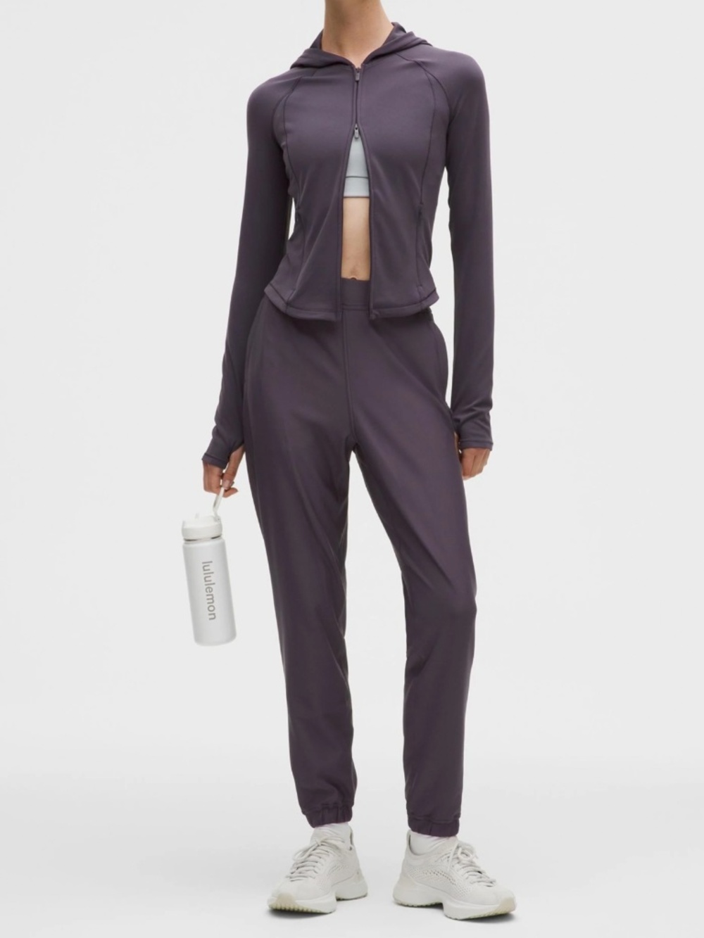 Lululemon Adapted State Thermal High-Rise Jogger Size 12